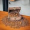Treasure Chest of 1 Lb of Lincoln Wheat-Ear Pennies